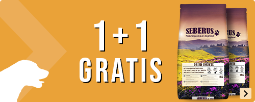 Probeer nu voordelig Seberus graanvrij hondenvoer